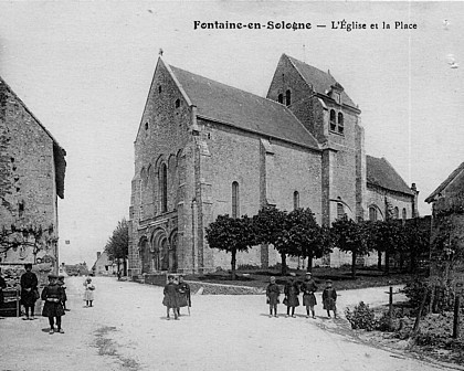 Église Notre-Dame