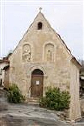 Chapelle Saint-Sicaire