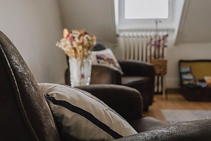 Maison delalonde - Appartement familial