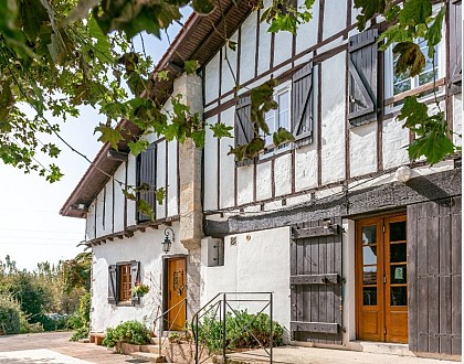 Chambres d'hôtes "Aguerria" 2 à 4 personnes