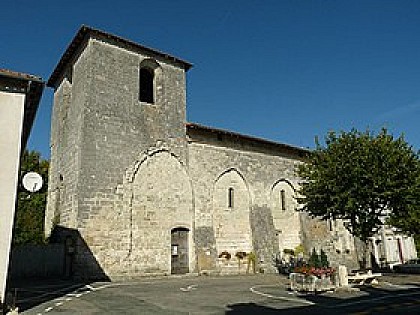 L'église Saint Martin