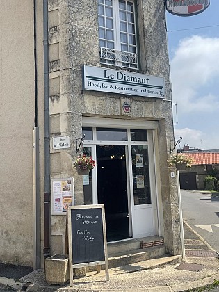 Le Diamant