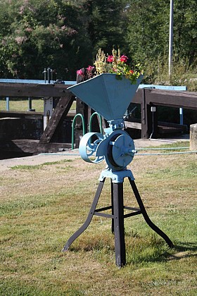 Ecluse De Robinson et base de loisirs