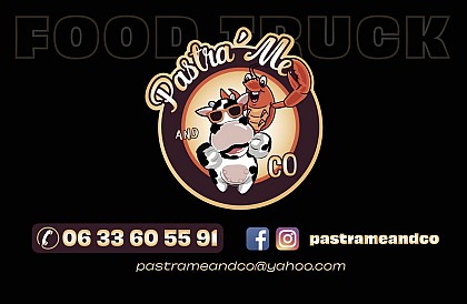 FOOD-TRUCK "PASTRA'ME AND CO"