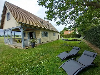 Le chalet de Bréville
