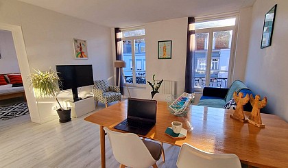 Lille Europe par WeHost