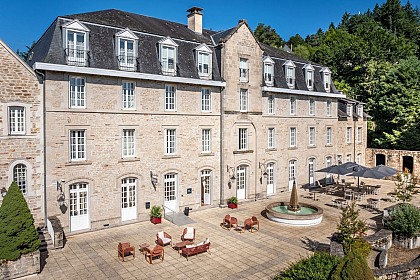 Restaurant le Prieuré Corrèze