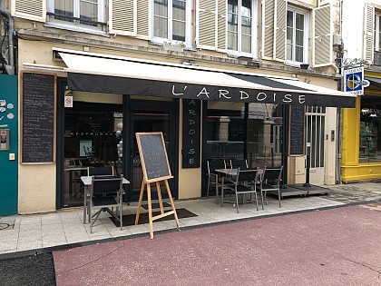 Restaurant l'Ardoise