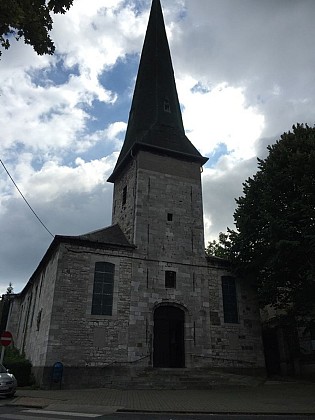 L’église Saint-Paul