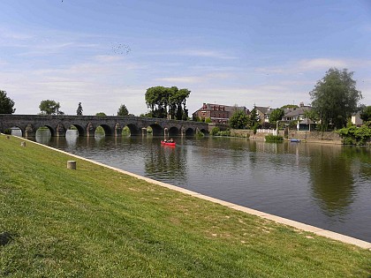 Bruz : Des rives de la Seiche au Boël