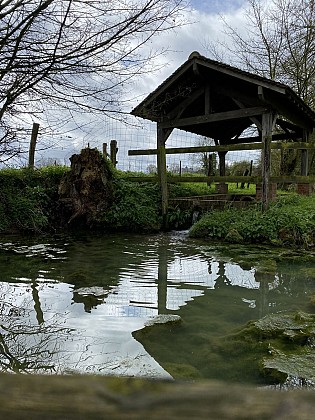 Lavoir de Ménerval