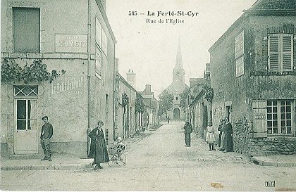 Rue de l'Église