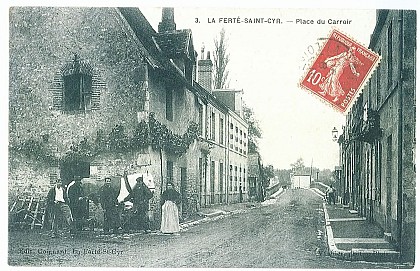 Place Daniel Brottier