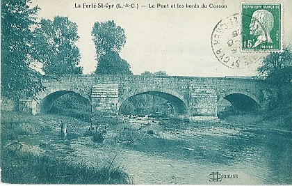 Le Pont du Cosson