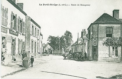 Le Faubourg de Bretagne