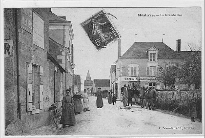 Cherchez l'Église