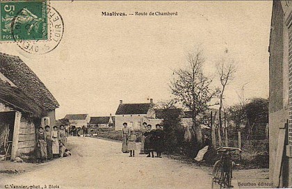 Maslives et son agriculture