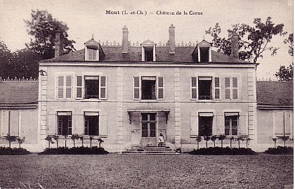 Le Château de la Corne