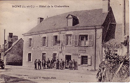 La Chabardière