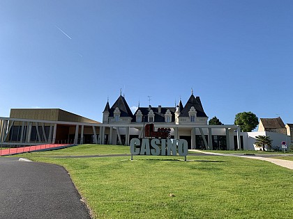 Parc du Casino de La Roche-Posay
