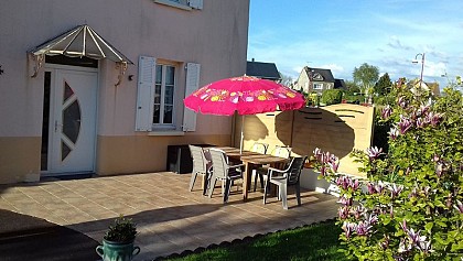 Meublé de tourisme >Meublé "Au 34"