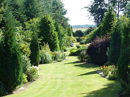 Le Clos des Séquoïas