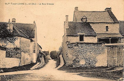 L'auberge du Cheval Blanc