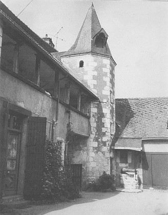 L'auberge de la Salamandre