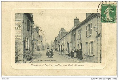 L'auberge des Trois Marchands