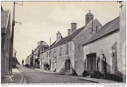 L'Auberge de l’Écu de France