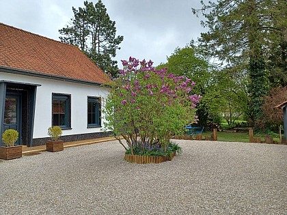 La fermette aux noisetiers