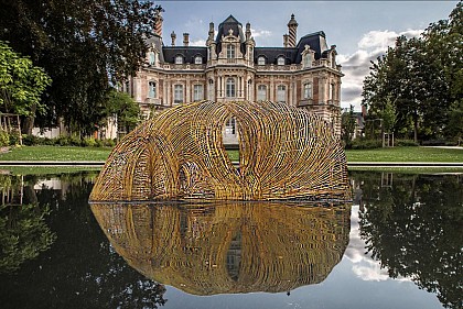 Épernay - Château Perrier / L'éveillé - Fred MARTIN