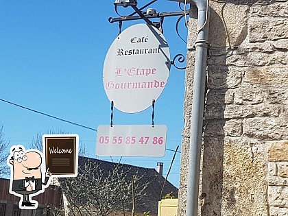 L'étape gourmande
