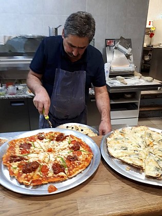 Pizza Les Colonnes