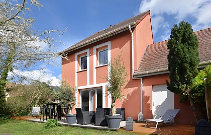 Charmante petite villa sur Deauville Trouville Sur Mer