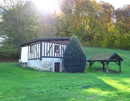 Hameau de Lochères