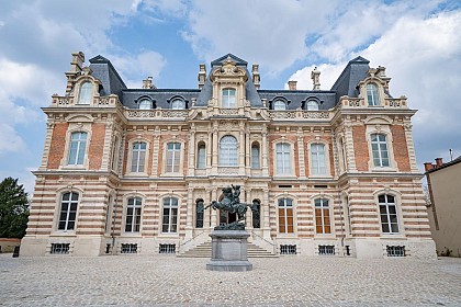 MUSÉE DU VIN DE CHAMPAGNE ET D’ARCHÉOLOGIE RÉGIONALE