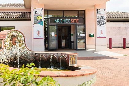 CENTRE ARCHEOLOGIQUE  DE MONTANS