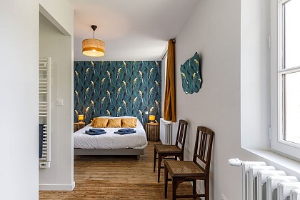 Chambres d'hôtes Le Puy à Vins