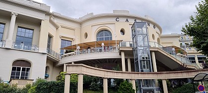 Théâtre et Casino de Royat