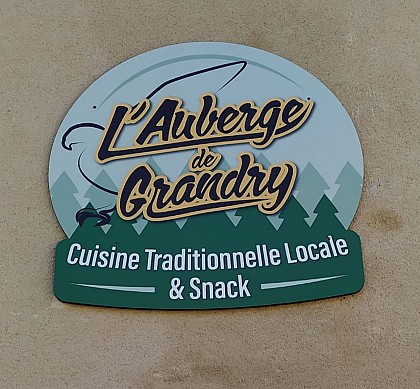 Auberge de Grandry