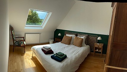 Chambre d'hôtes Le Petit Gravier