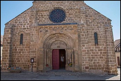 Église Saint-Maurice - Buxières-les-Mines