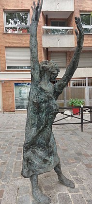 Place Edith Piaf