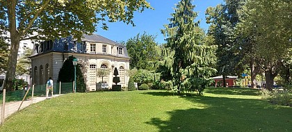 Pavillon de l'Ermitage