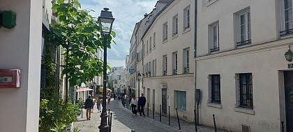 Rue Saint Blaise