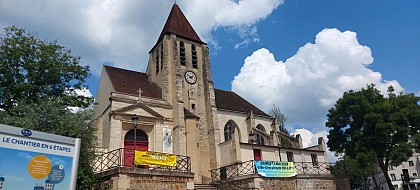 Église Saint-Germain de Charonne