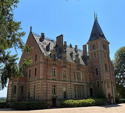 Château de La Chaussière