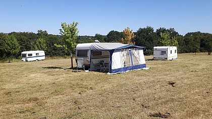 Mini camping Le Cœur du Moulin