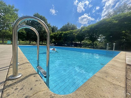 Camping - Domaine de la Faix